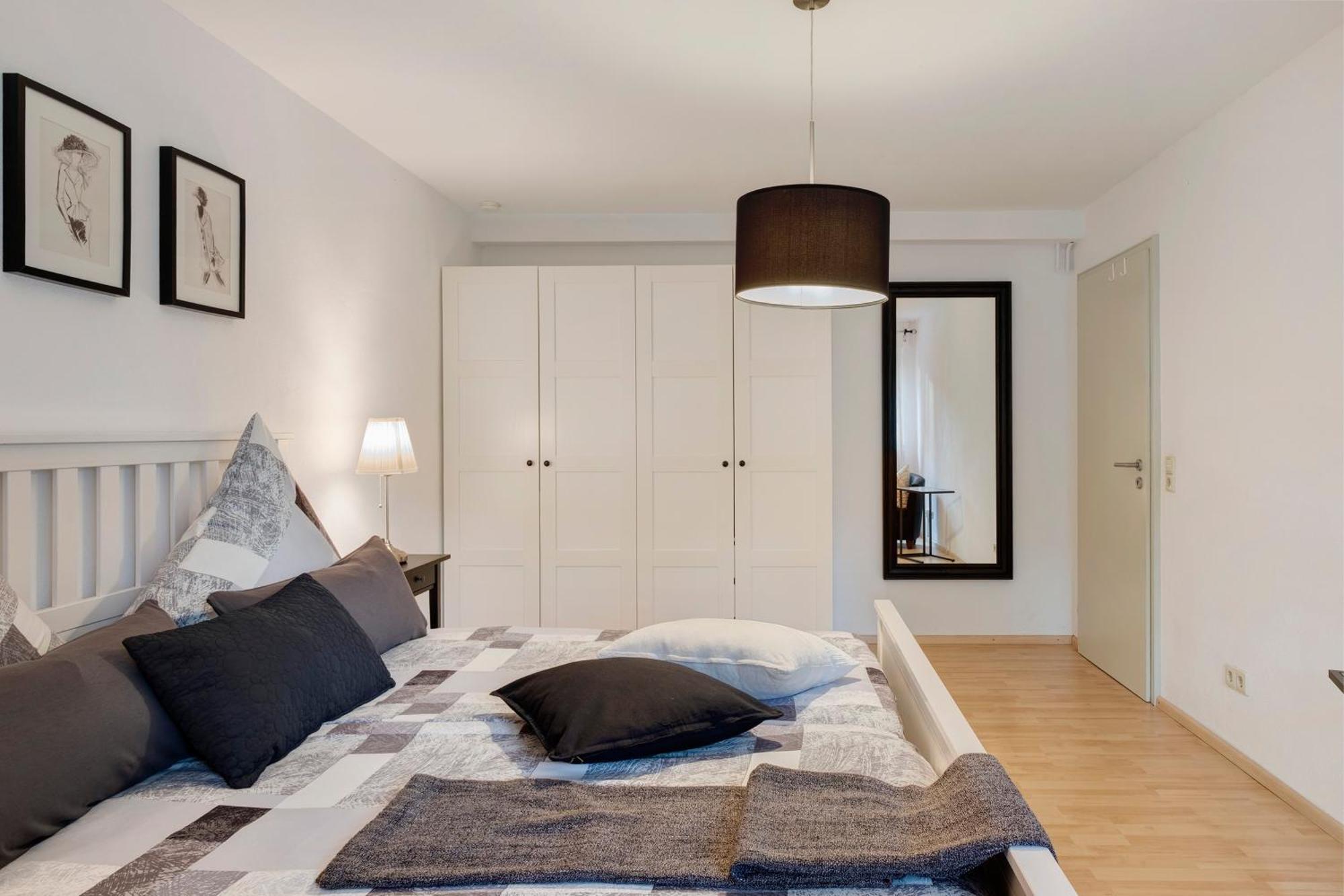 Ferienwohnung Am Dorfbach Merzhausen Exterior foto